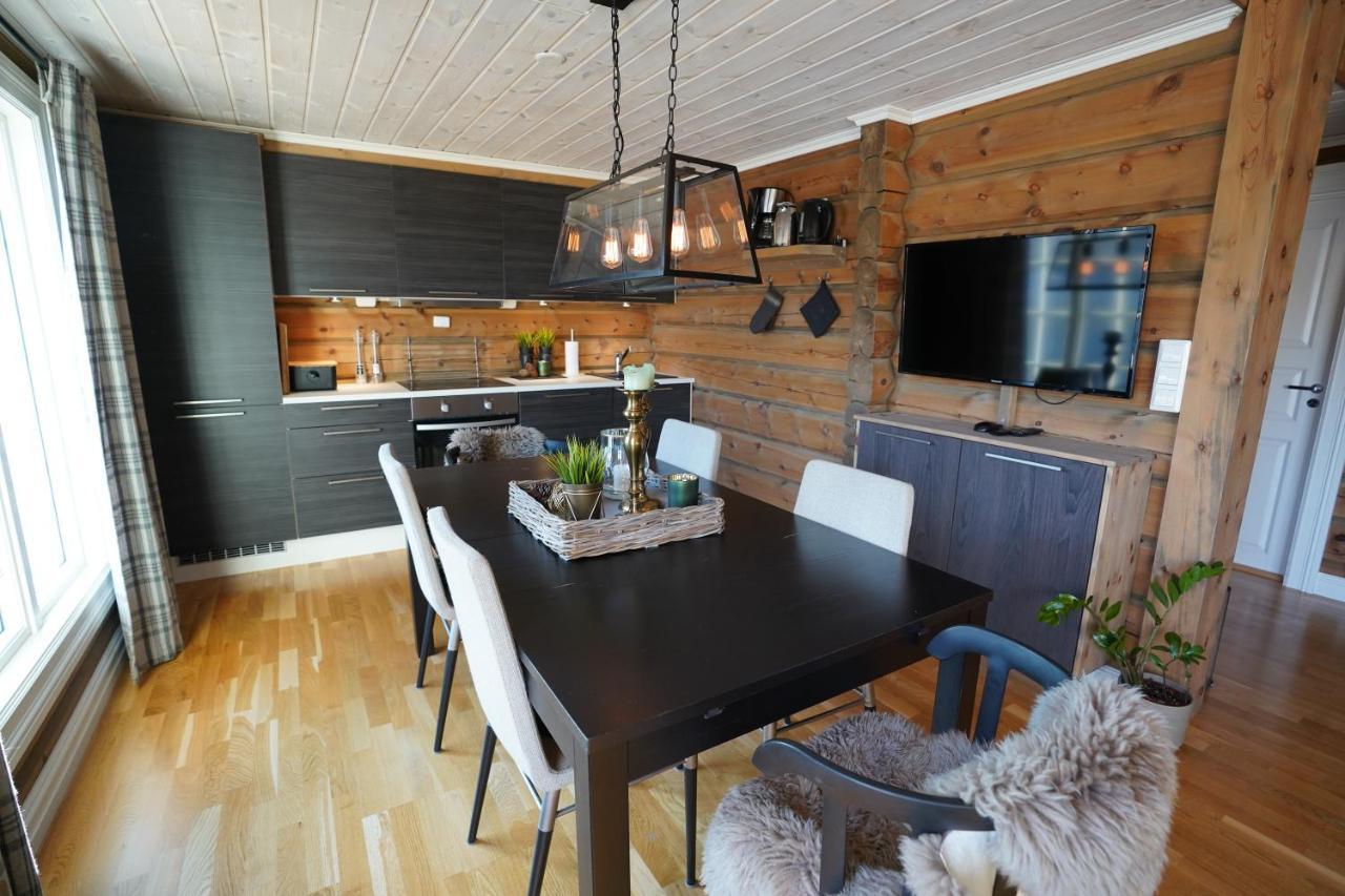 Lake View Apartment 2 Bedrooms And Loft Stranda  Bagian luar foto